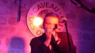 Vincent Bucher & Jérémie Tepper au Caveau des Oubliettes