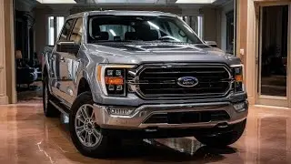 2026 Ford F-150 &ndash; Kraft, Luxus & High-Tech im Full-Size-Truck | Drive Culture