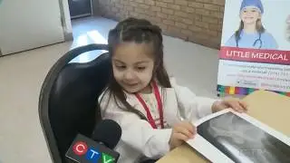 Little Medical School Region of Waterloo - Pre K Class