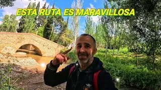 Nacimiento de Riofrío, ruta ideal para niños.