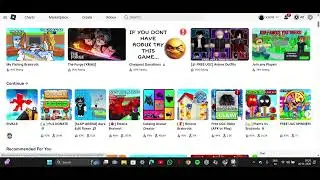 Which game to play ?