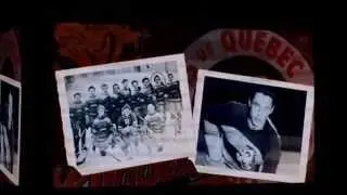 Jean Beliveau Tribute at the Bell Center