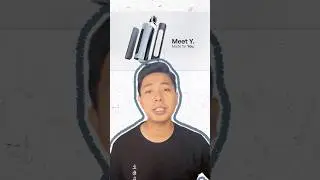 Ada yang baru nih dari FOOM, yakali kalian gak kepengen sama Foom Pod Y #foompod #foom #foompody