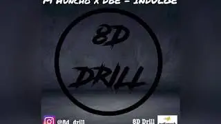 M Huncho ft. D-Block Europe - Indulge [8D]