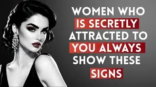 10 Secret Signs a Woman is Attracted to You (Hidden Attraction Signals Revealed