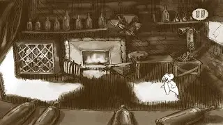 Noony & Moony's Pajama Walk - Follow the light