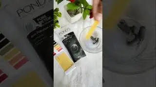 pH level of Ponds anti pollution facewash #shortsvideo #shortsfeed #ytshorts #youtubeshortsvideo