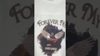 Custom Memorial Shirts