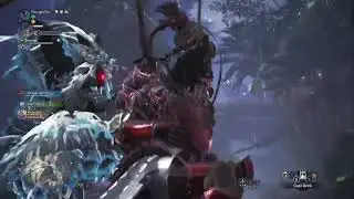 Monster Hunter World Solo Event: A Nose for An Eye Freestyle Speedrun World Record !