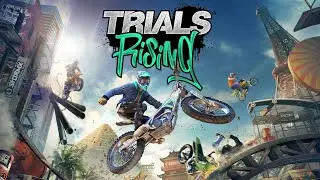 Big Air, Big Crashes | Trails Rising | Live @6pm GMT