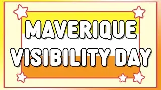 Maverique Visbility Day 2025