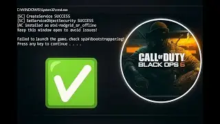 How To Fix Black Ops 6 (sp24\bootstrapper.log!) on PC