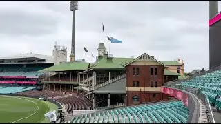 Sydney Cricket Ground x Express Glass - A Match Made In Heaven!
