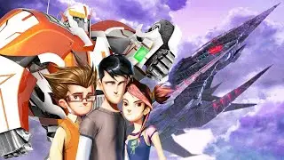 Transformers Prime 37.B&ouml;l&uuml;m | U&ccedil;an Zeka | Bluray | T&uuml;rk&ccedil;e Dublajlı | Full HD |