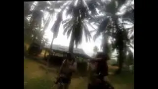 Misfiring Guns & Guerilla Warfare Paintball - Kill All & The Flag Capture (The Chapters)
