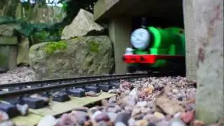 Thomas & Percy in Trouble!
