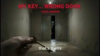 I Used a Key That Wasn&rsquo;t Mine&mdash;And It Opened My Other Life (Psychological True Horror)