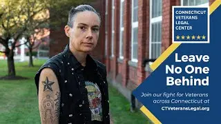 CVLC is here for Veterans Across Connecticut