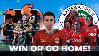 We're Playing a Premier League Club Tomorrow | Mozzart Bet Cup Round of 64 | Road to the KPL S2 Ep25
