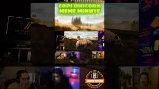 COPIUnicorn Meme Minute - #gaming #cornucopias #crypto @CornucopiasGame #metaverse #cardano #NFTs