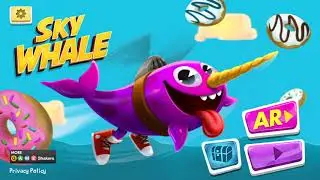 Sky Whale iOS Gameplay Walkthrough Episode 2