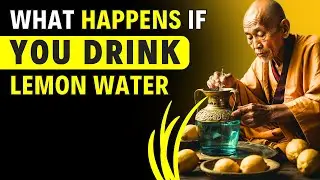 The Physical and Spiritual Benefits of drinking LEMON WATER | Spiritual Growth