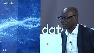 James Freeland, Senior Data and Security Architect at GDS on their API programme.