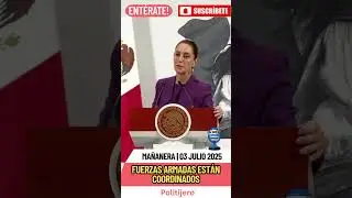Sheinbaum: M&eacute;xico se prepara para recibir seguros a fans del Mundial 2026 #Politijero