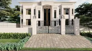 Emirates Hills Villa - Olsen