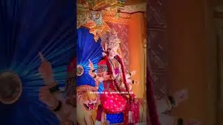 Tembhi Naka Devi 2023 Dighe Sahebanchi devi 2023 #tembhinaka #dighesaheb #thane #navratri #shorts