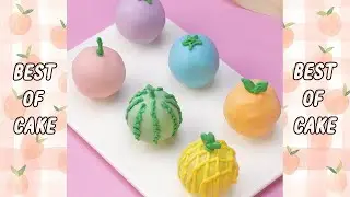 Fake Fruits By Chocolate Dessert #shorts