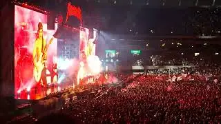 Apocalipsis Airbag Tercer River 5/10/2025