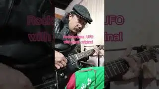 How to play Intro Rock Bottom UFO (Full)