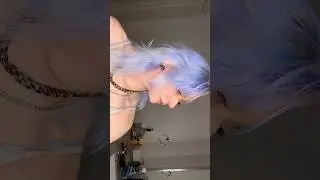 New color ! #fyp #tiktok #alternative #altgirl #tiktok #gymrat #gym #music #vlogs #youtube