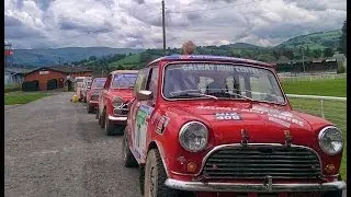 Ray Cunningham Carlisle Stages 2014 in-car