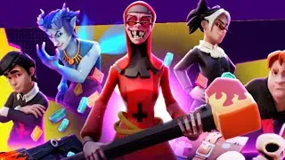 Horror Brawl: Terror Battle Royale Gameplay Walkthrough Episode 1