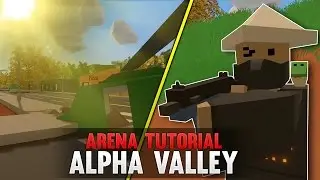 Shadowstalker! - (Alpha Valley Guide)