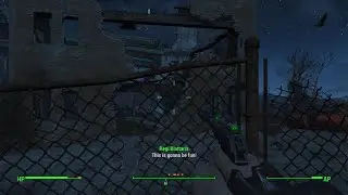 Fallout 4 rare raider encounter