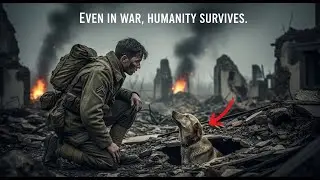 El Soldado Que Rescat&oacute; Al Perro Abandonado &mdash; Invierno de 1944
