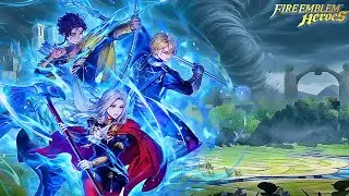 OST Edelgard Dimitri Claude Of Rivals Emblem Hero Battle FEH Fire Emblem Heroes Engage soundtrack