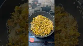 Egg Semiya #eggsemiya #semiyaupma #egg #breakfast #vermicelli #upma #quickrecipe #shorts #shortvideo