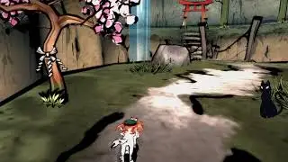 [Okami] 1: Kamiki Village and Hana Valley