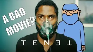 I Watched TENET Three Times! Does Nolan's Latest Movie Get Better The More You View It?
