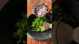 Comment pr&eacute;parer le riz gras