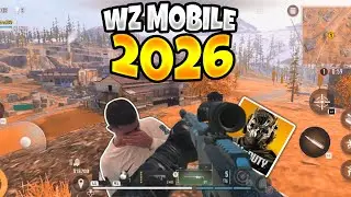 Regreso a WARZONE MOBILE en PLENO 2026