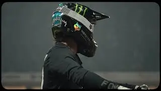 Supercross Paris 2025 FMX Show by Julien Vanstippen & Andreu Lacondeguy
