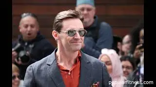 Hugh Jackman at TIFF 2018 - The Front Runner