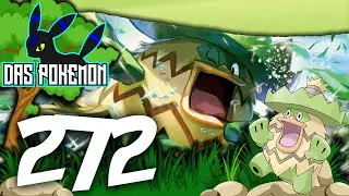 Das Pok&eacute;mon #272 | Kappalores