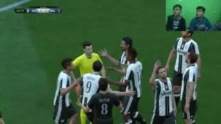FIFA 17 ITA | Juventus vs Milan | Full Gameplay ITA 2016