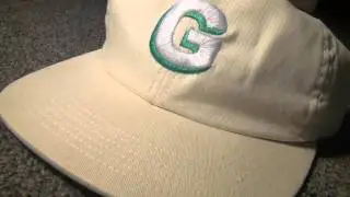 GOLF WANG 3D G POLO STRAPBACK CREAM
